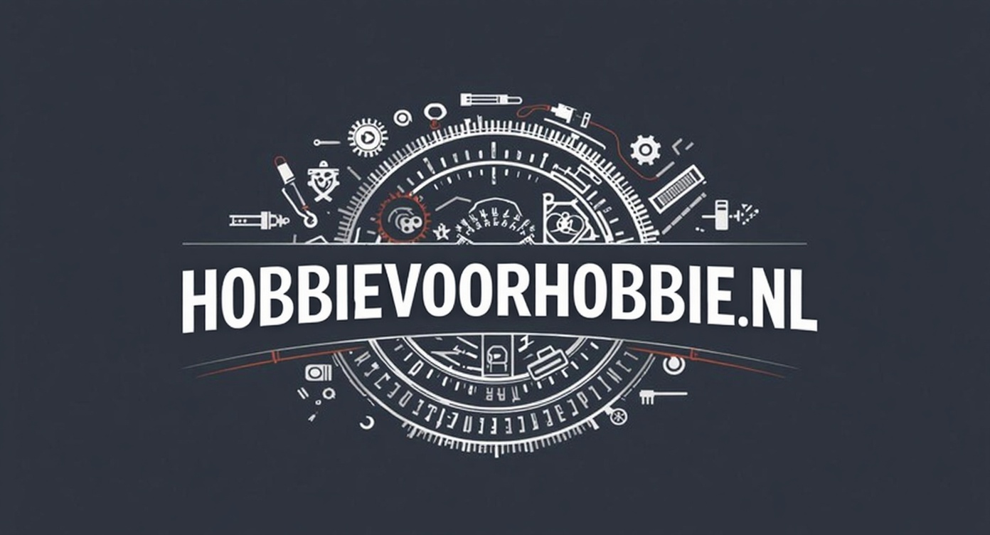 Hobbie voor Hobbie Logo